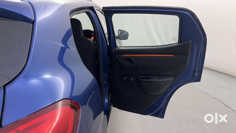 Renault Kwid 2019-ongoing 1.0 Climber Amt, 2017, Petrol