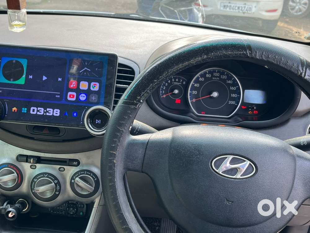 Hyundai I10 2012 Petrol Good Condition