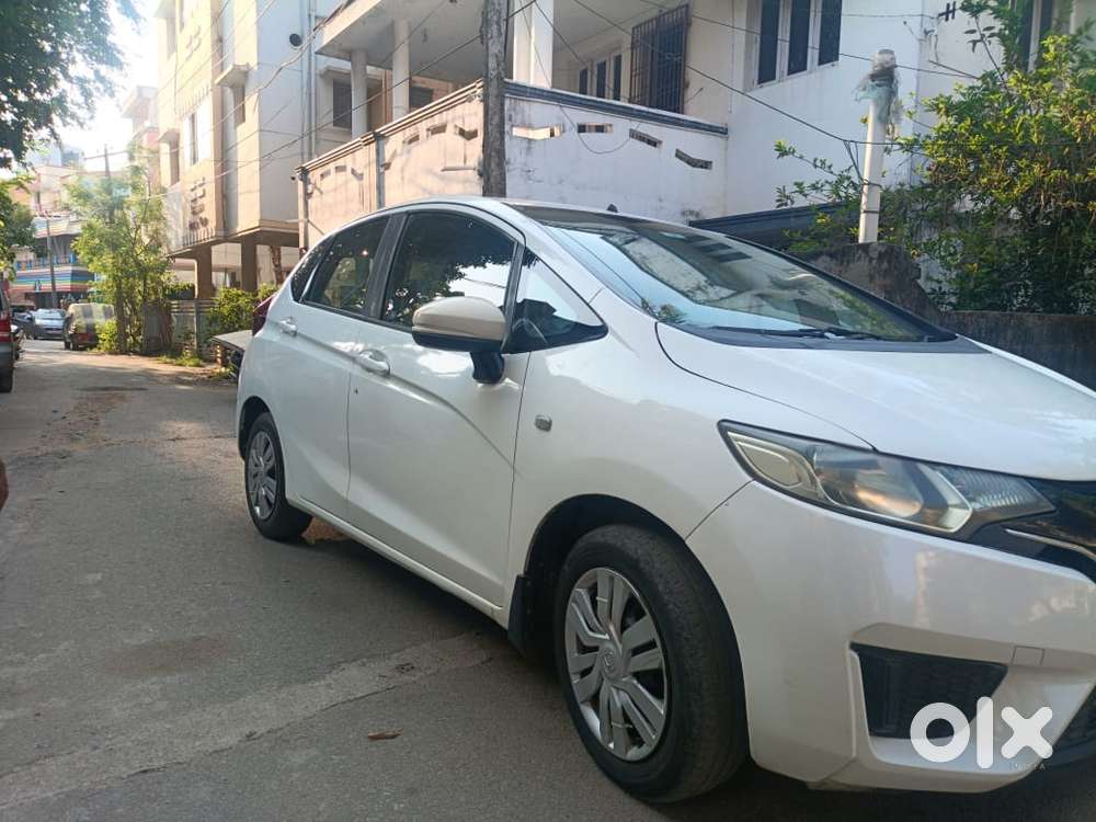 Honda Jazz S Mt I-vtec, 2016, Petrol