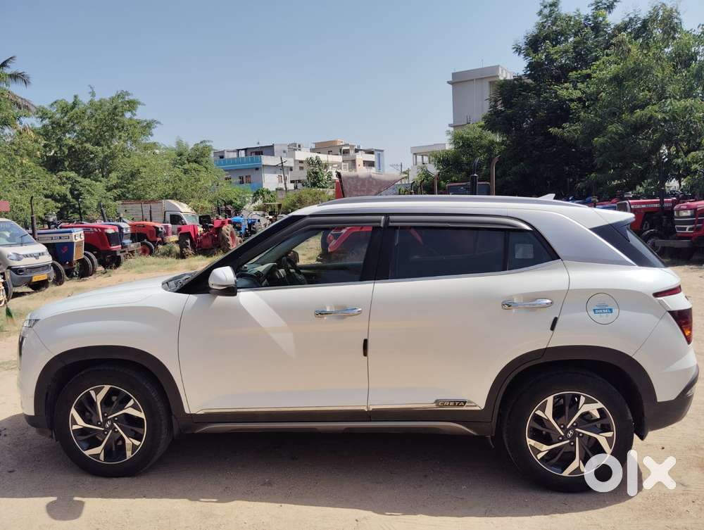 Hyundai Creta 1.5 Sx (o) Diesel, 2021, Diesel