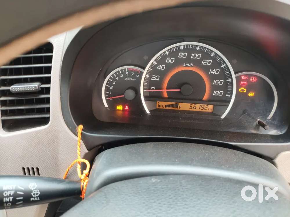 Maruti Suzuki Wagon R 2013 Petrol 56500 Km Driven