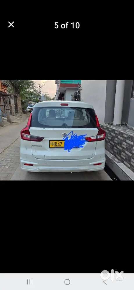 Maruti Suzuki Ertiga 2021ok Hai Nain 0 Three 44 Sewan 00 Eight 7