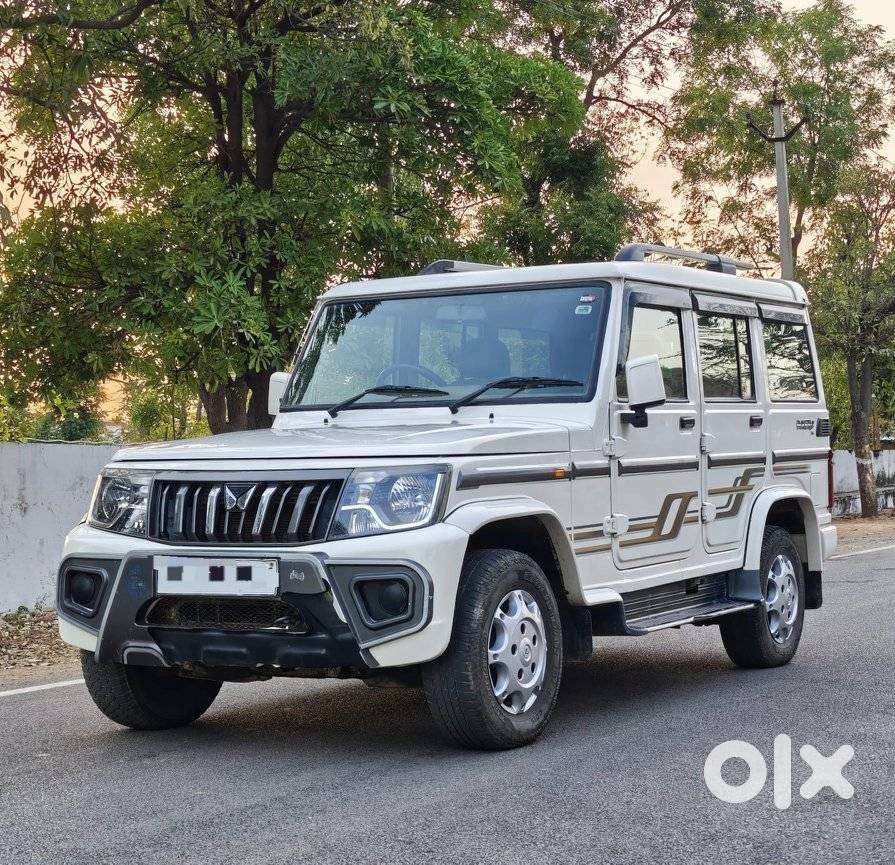 Mahindra Bolero 1.5 B6 (o), 2023, Diesel