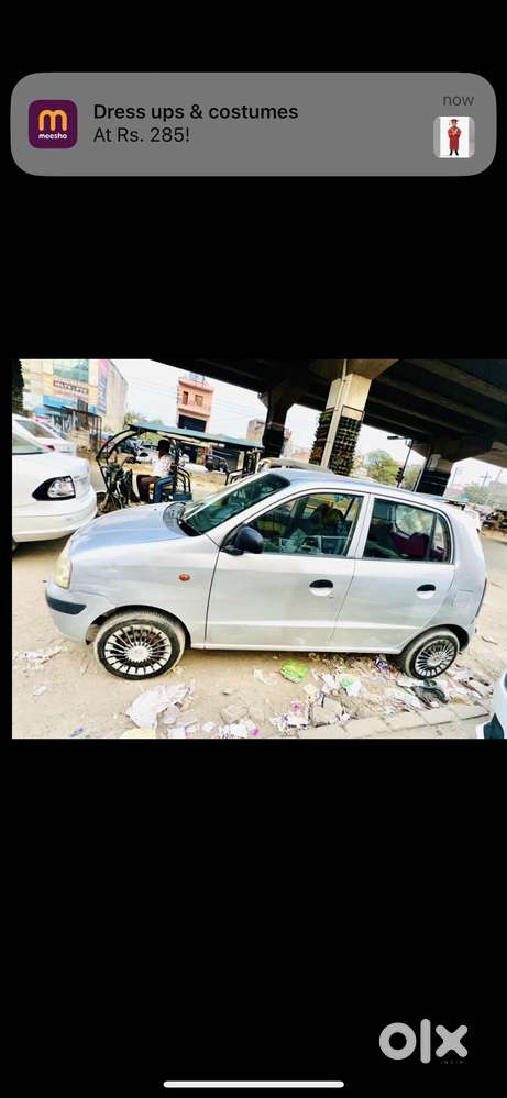 Hyundai Santro Xing Xo Limited Edition, 2011, Petrol