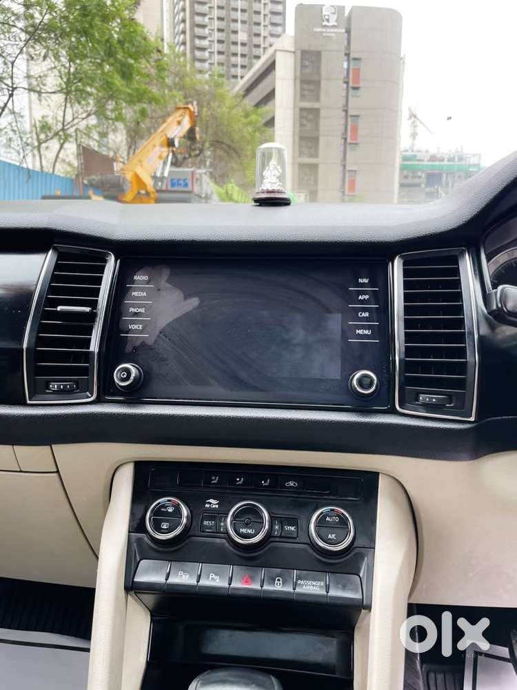 Skoda Kodiaq 2.0 Style Tdi 4x4 At, 2019, Diesel