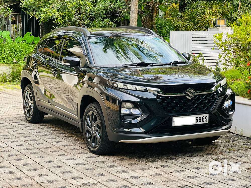 Maruti Suzuki Fronx Delta Plus 1.2 Ags, 2025, Petrol