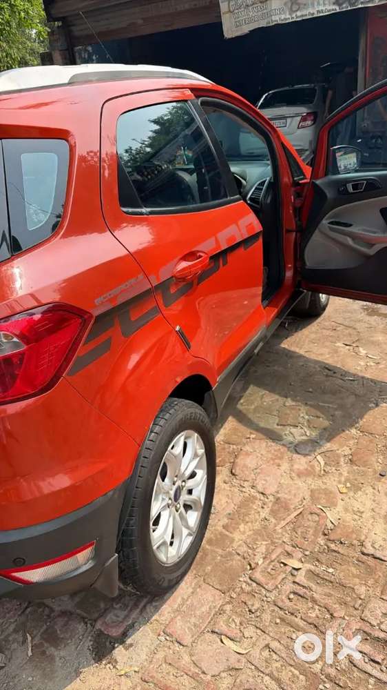Ford Ecosport 2016