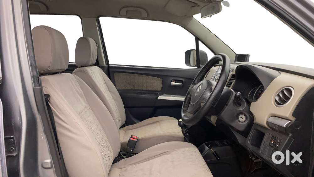 Maruti Suzuki Wagon R 1.0 2015-2019 Vxi Amt, 2015, Petrol