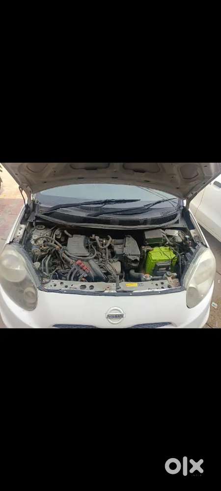 Nissan Micra 2014