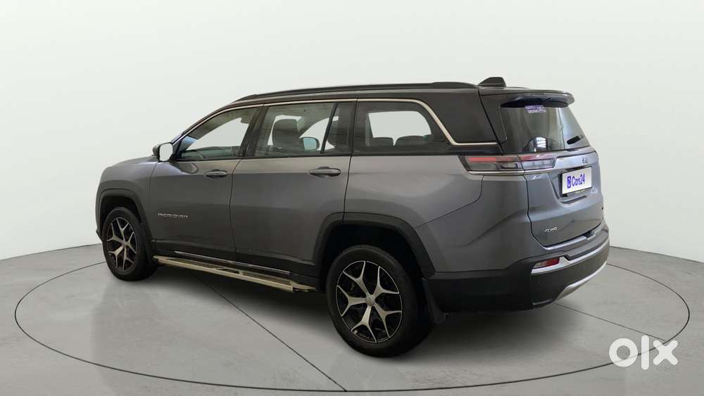 Jeep Meridian Limited Opt 4x4, 2022, Diesel