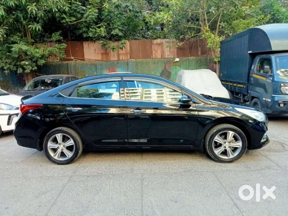 Hyundai Verna 1.6 Sx (o) Vtvt At, 2019, Petrol