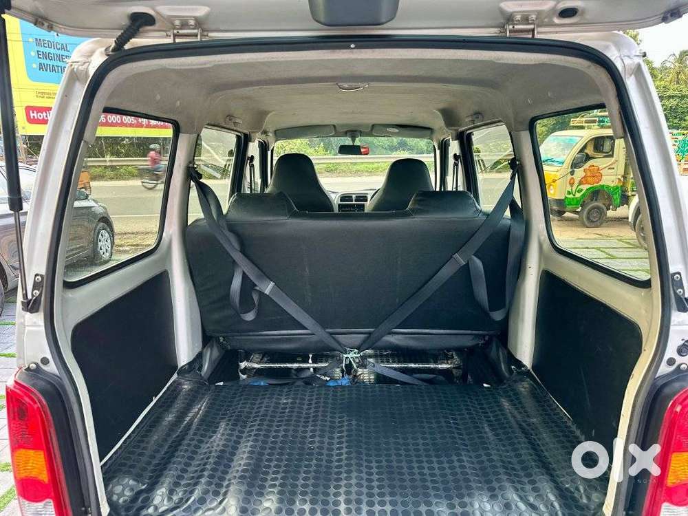 Maruti Suzuki Eeco 5 Seater Ac, 2018, Petrol