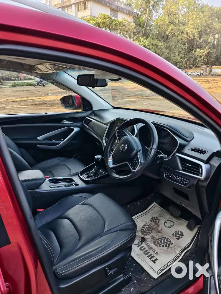 Mg Hector 1.5 Sharp 2020