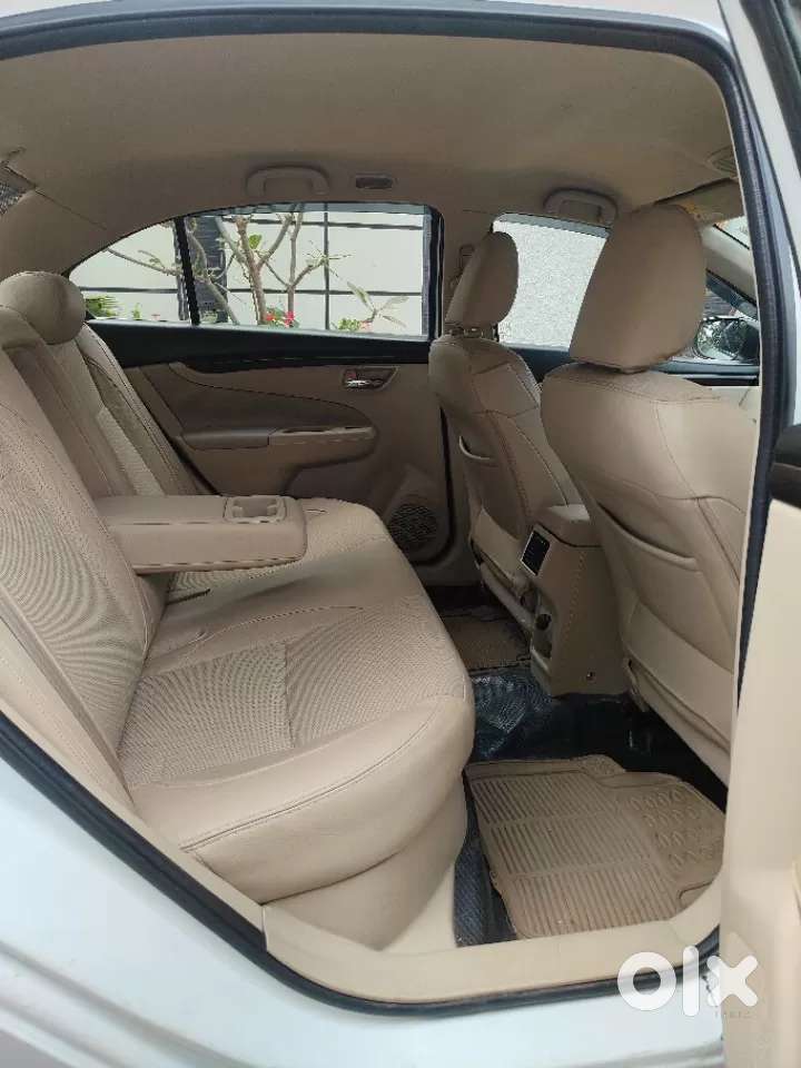 Maruti Suzuki Ciaz Zdi Plus Shvs, 2015, Diesel
