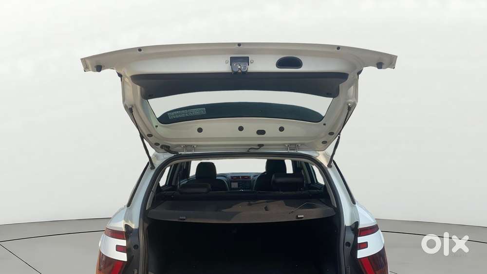 Hyundai Creta 1.4 Sx (o) Turbo Petrol Dct, 2020, Petrol