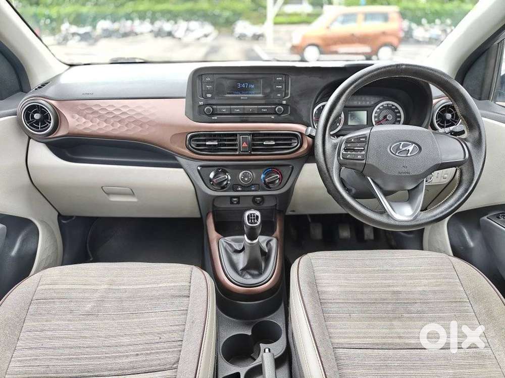 Hyundai Aura 1.2 S Cng, 2020, Diesel