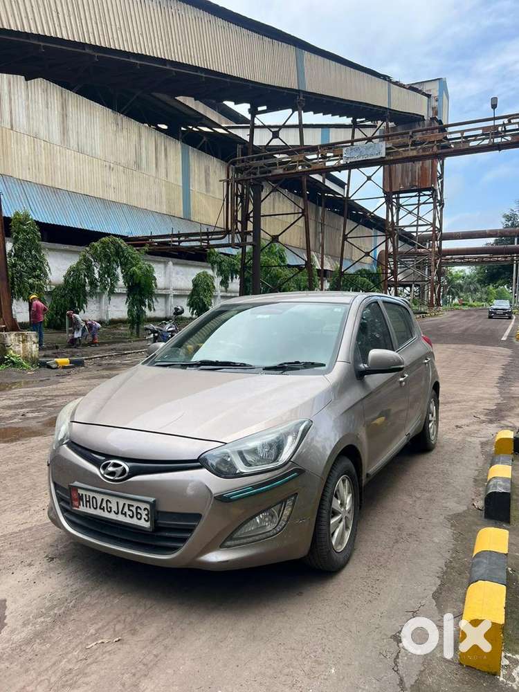 Hyundai I20 Sportz 2014