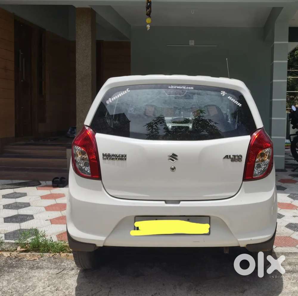 Maruti Suzuki Alto 2017, 73000 Km Driven, First Owner Selling