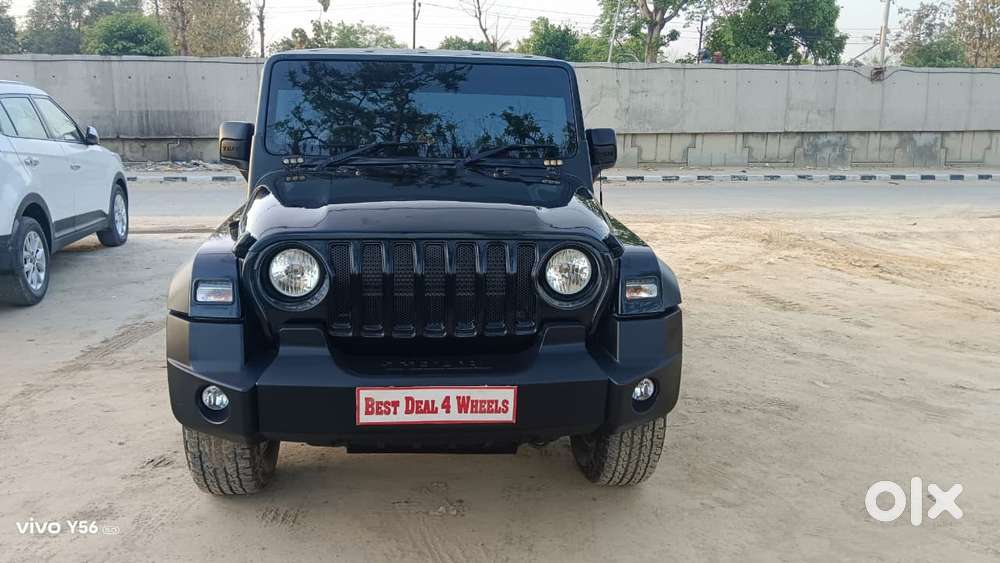 Mahindra Thar Lx Hard Top Diesel Mt Rwd, 2023, Diesel