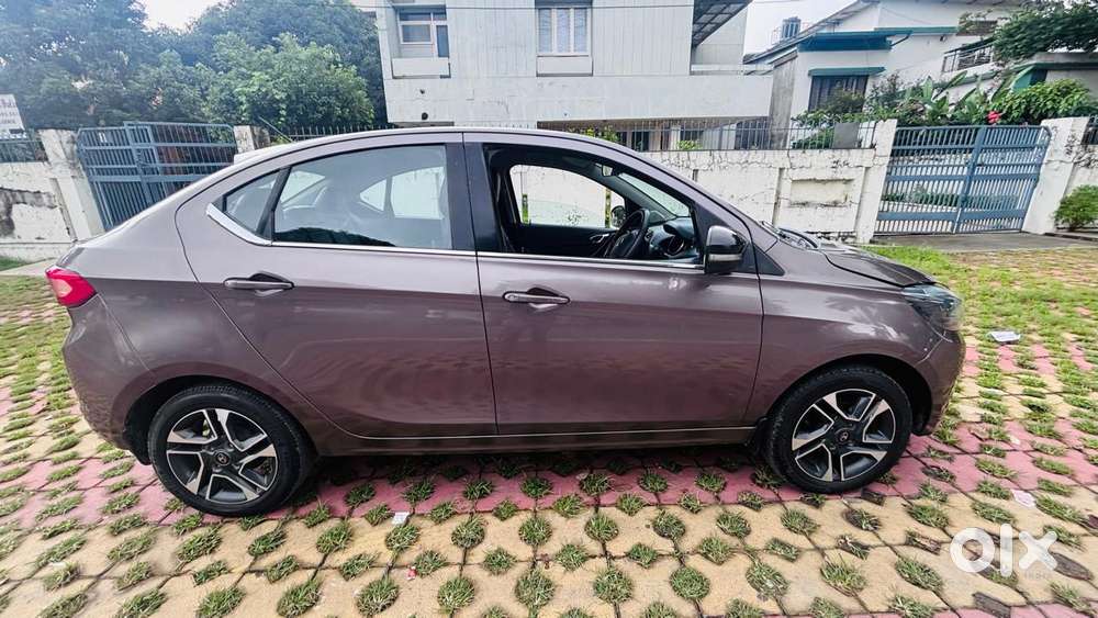 Tata Tigor Xz, 2018, Petrol