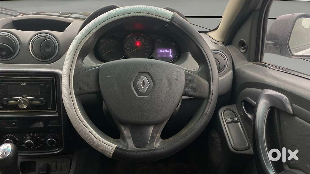 Renault Duster 2012-2015 85ps Diesel Rxe, 2015, Diesel