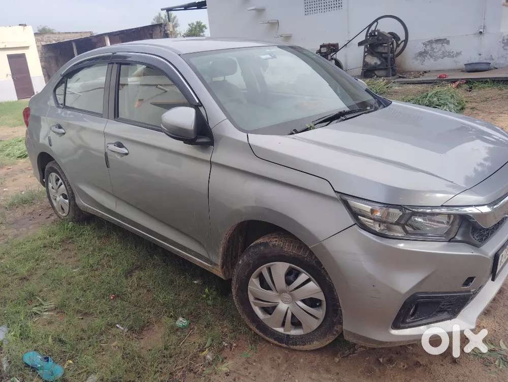 Honda Amaze 2019 Edition Petrol Mt