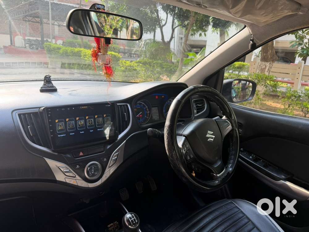 Maruti Suzuki Baleno Petrol 37000 Km Driven