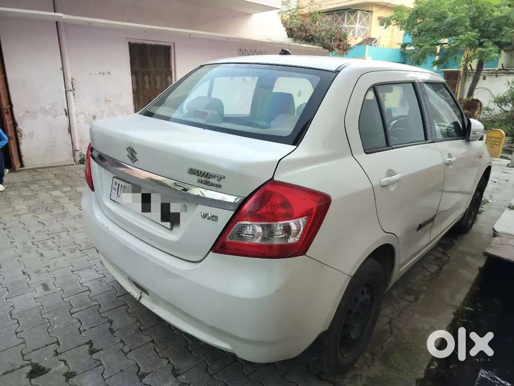 Single Handed Driven Car In A Very Good Condition