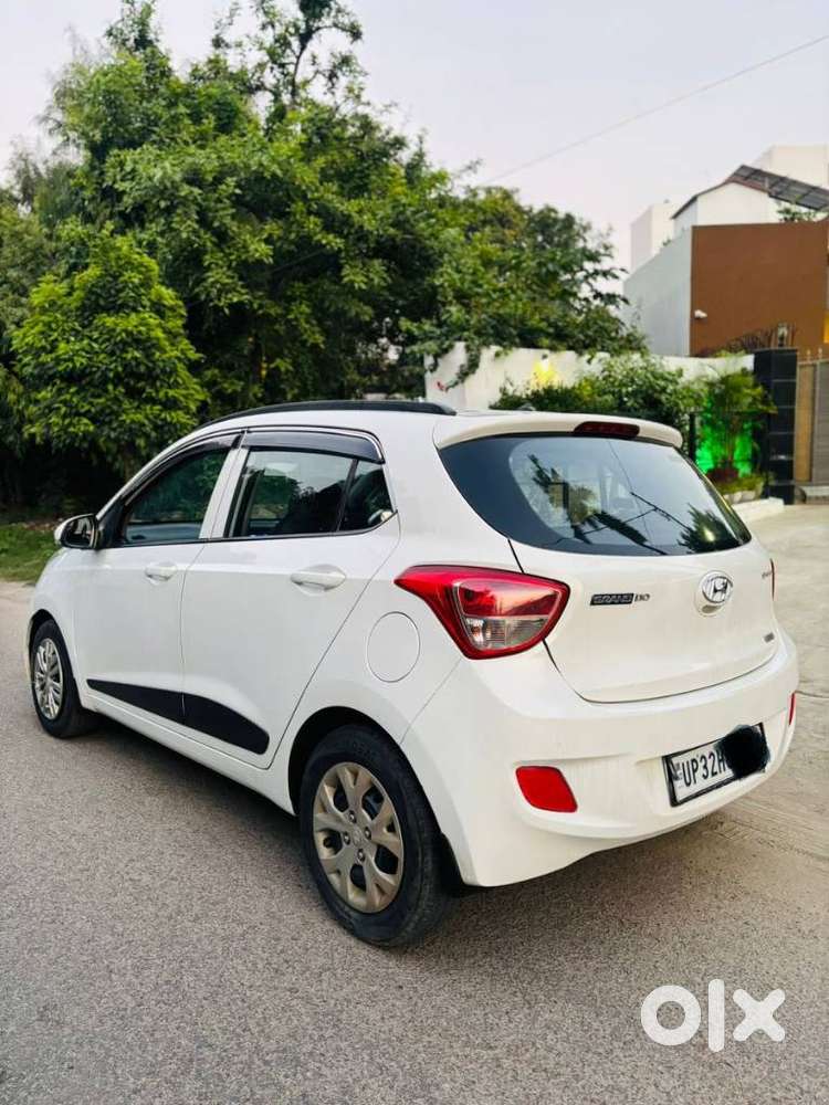 Hyundai Grand I10 2013-2016 Crdi Sportz Edition, 2016, Diesel