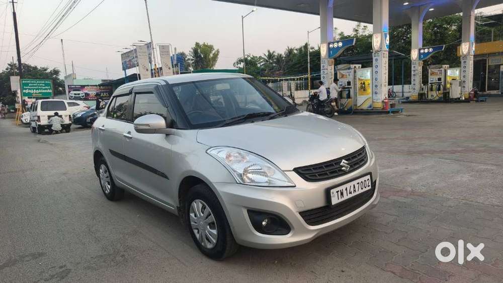Maruti Suzuki Dzire 2017-2020 Vdi, 2014, Diesel