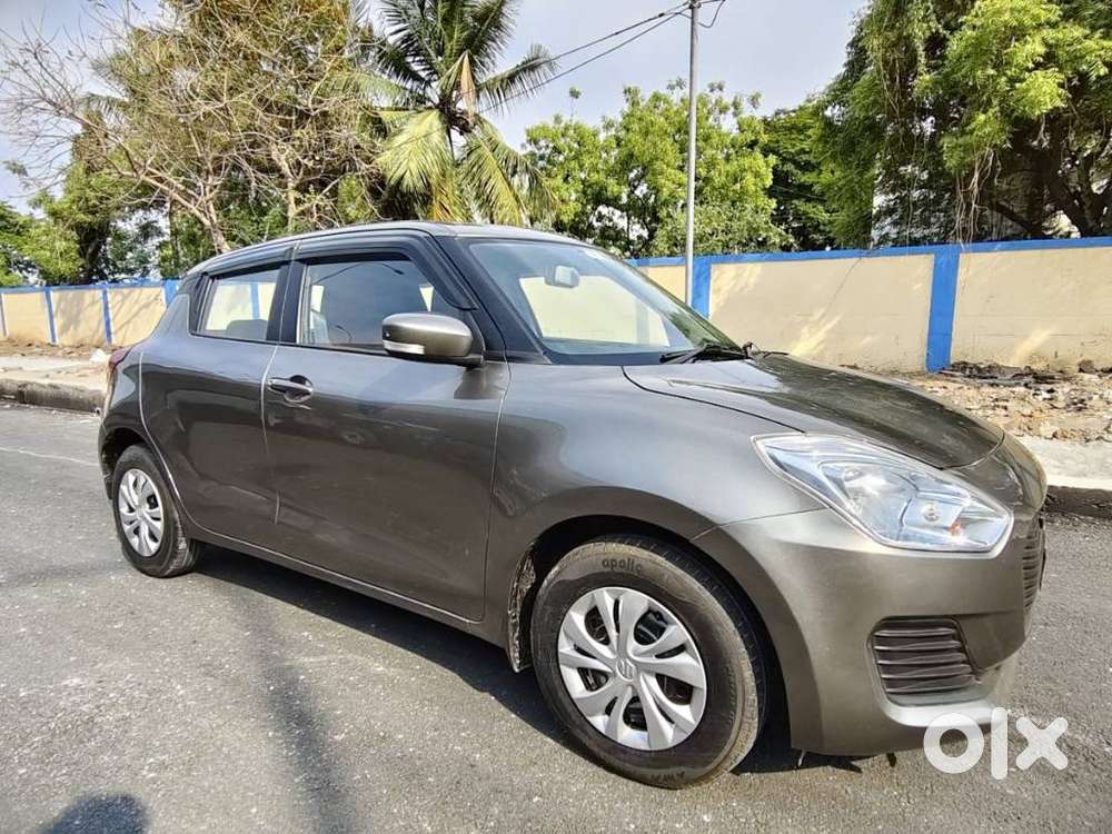 Maruti Suzuki Swift Vxi 2018, 2018, Cng & Hybrids