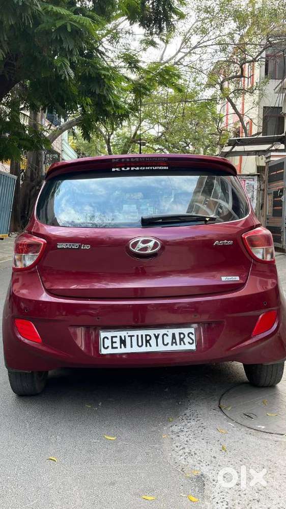 Hyundai Grand I10 Asta 1.2 Kappa Vtvt (o), 2015, Petrol