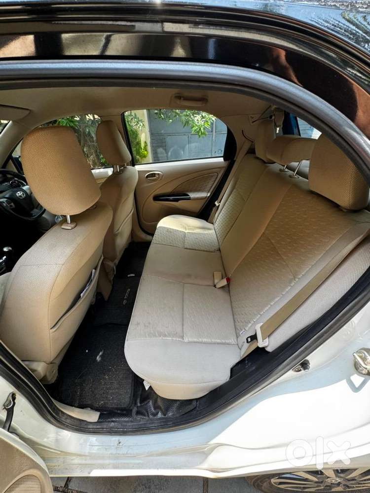 Toyota Etios Liva 2019 Petrol Well Maintained