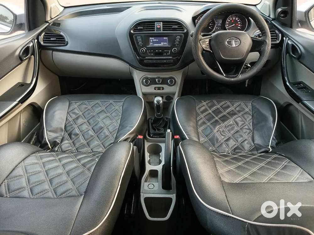 Tata Tiago 1.05 Revotorq Xt, 2019, Petrol