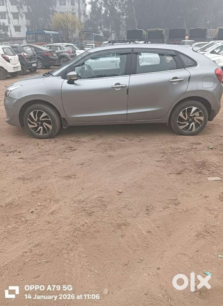 Maruti Baleno Zeta 2022