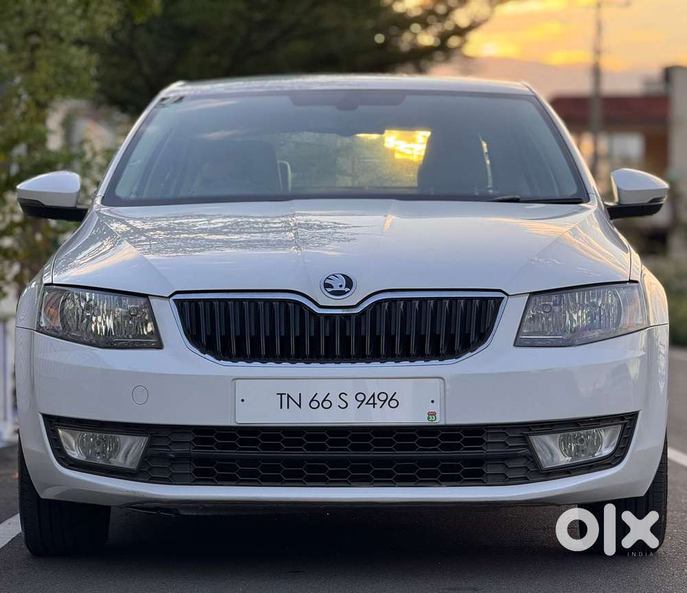 Skoda Octavia 2.0 Ambition Tdi Cr At, 2016, Diesel