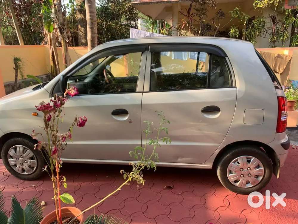 Hyundai Santro Xing 2012 Petrol 96000 Km Driven
