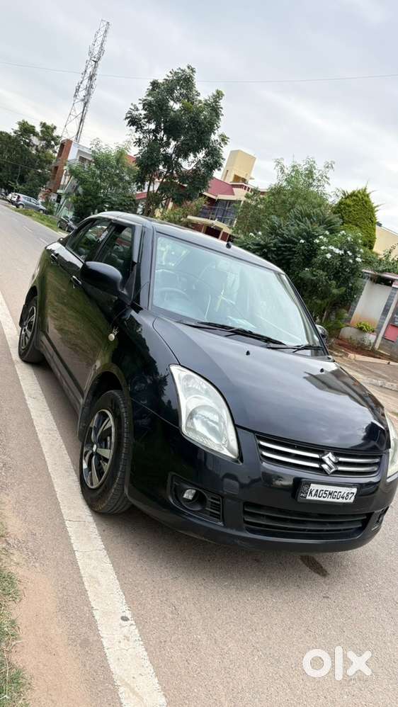 Maruti Suzuki Swift Dzire 2008 Model  Petrol, With C.n.g
