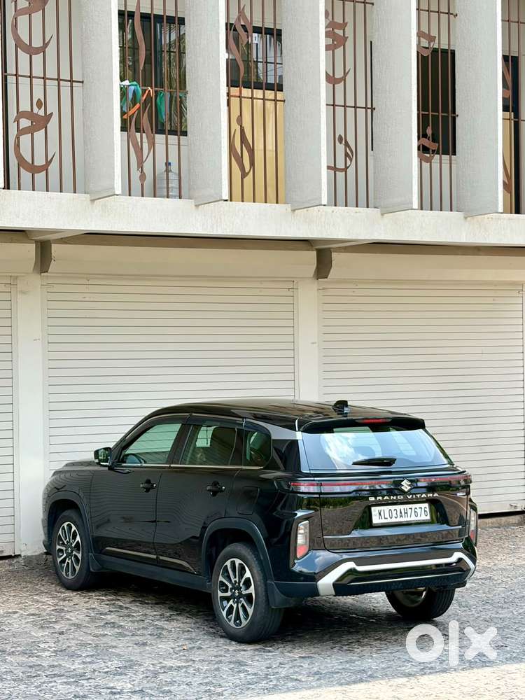 Maruti Suzuki Grand Vitara 1.5 Zeta Smart Hybrid, 2024, Petrol