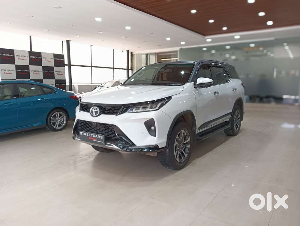 Toyota Fortuner Legender 4x4 At 2.8, 2024, Diesel