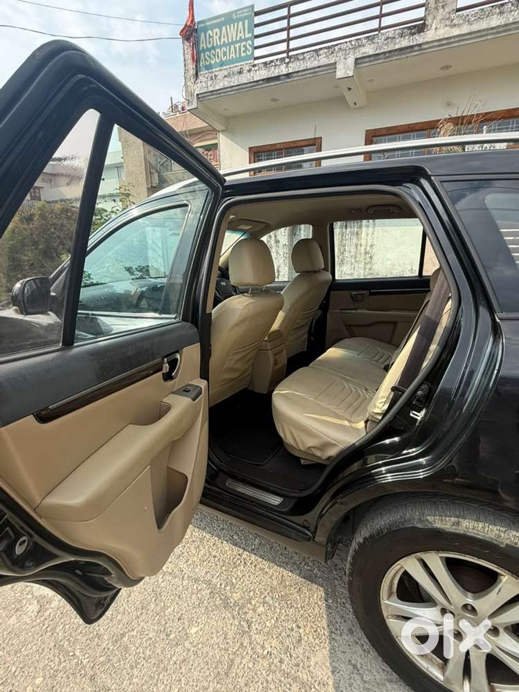 Hyundai Santa Fe 2011 4wd Diesel Automatic