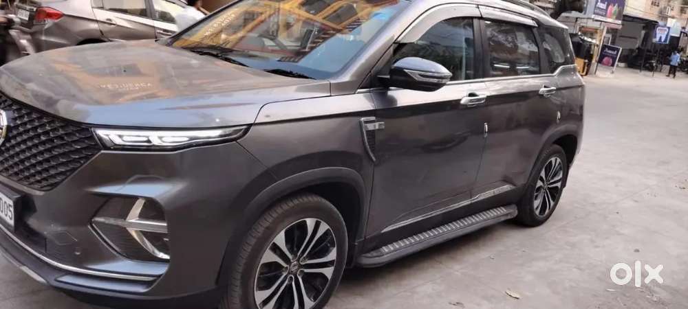 Mg Hector 1.5 Sharp 2021 Petrol Automatic