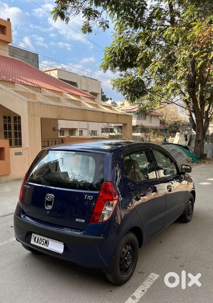 Hyundai I10 2007-2010 Era 1.1, 2010, Petrol