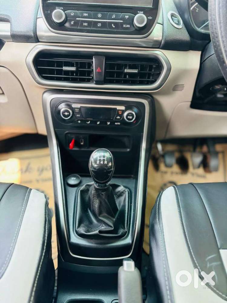 Ford Ecosport 1.5 Petrol Titanium, 2020, Diesel