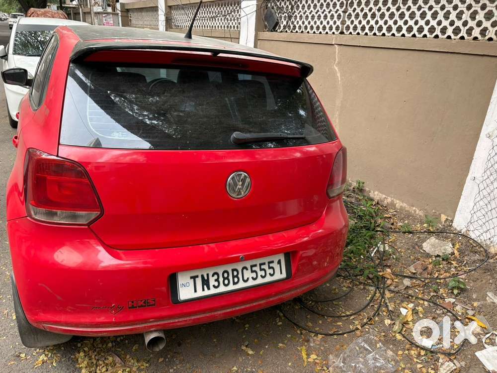 Volkswagen Polo Petrol 2010