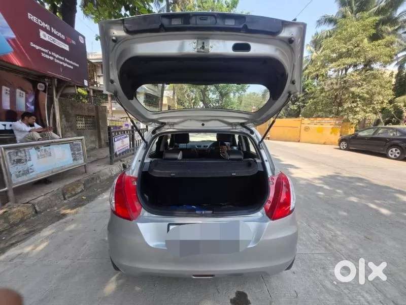 Maruti Suzuki Swift 1.3 Zxi, 2012, Petrol