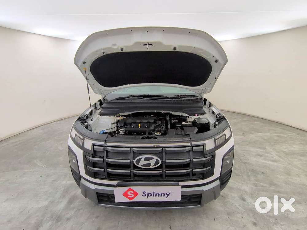 Hyundai Creta 1.5 Ex Petrol, 2025, Petrol
