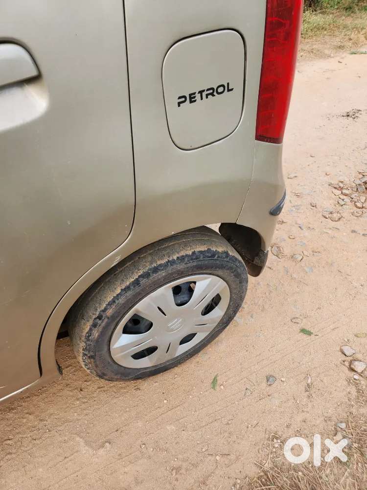 Maruti Suzuki Wagon R 2013 Variant