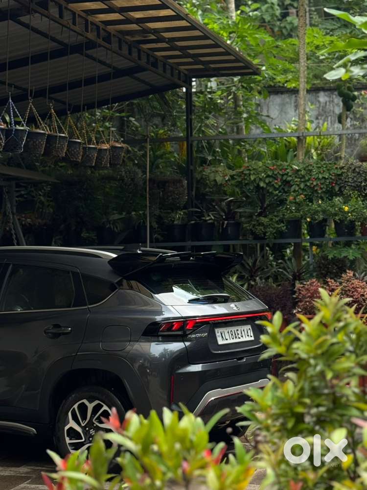 Maruti Suzuki Fronx 2024 Petrol Good Condition