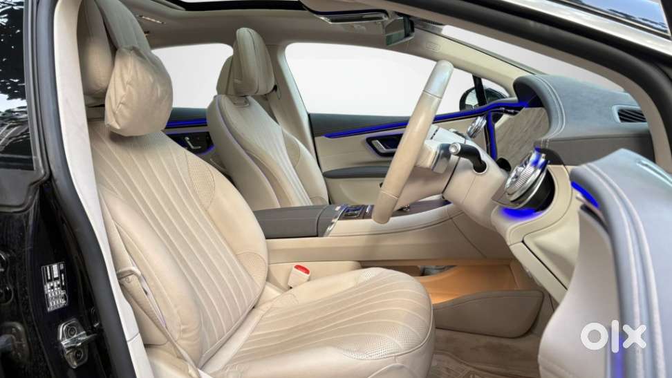 Mercedes-benz Eqs 580 4 Matic, 2023, Electric